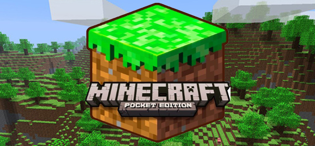 Minecraft Pocket Edition 0.12.2